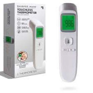 Sharper Image Digital Touchless Smart Forehead Thermometer